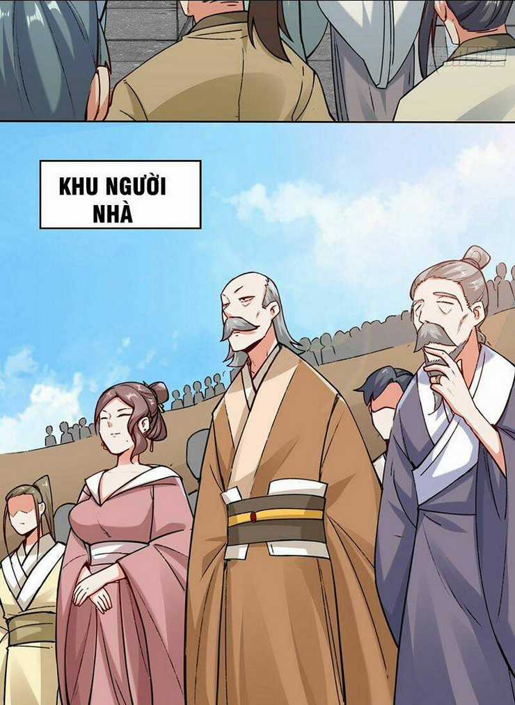 Vô Tận Thôn Phệ Chapter 10 trang 36