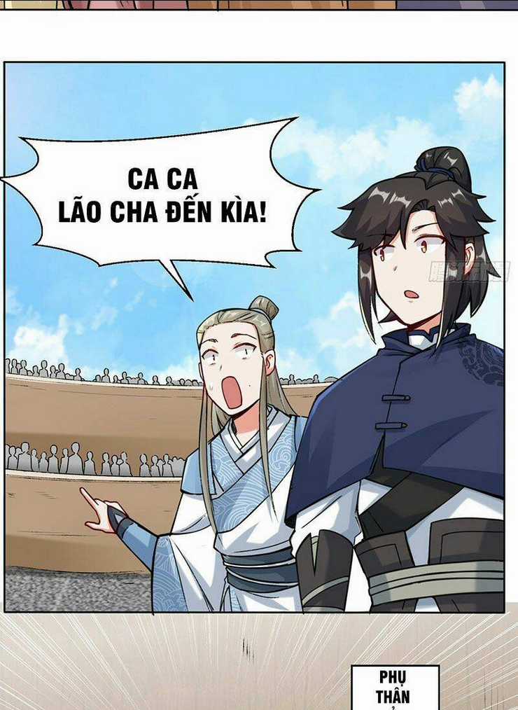 Vô Tận Thôn Phệ Chapter 10 trang 37