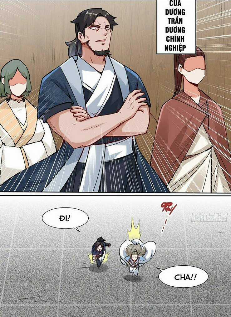 Vô Tận Thôn Phệ Chapter 10 trang 38