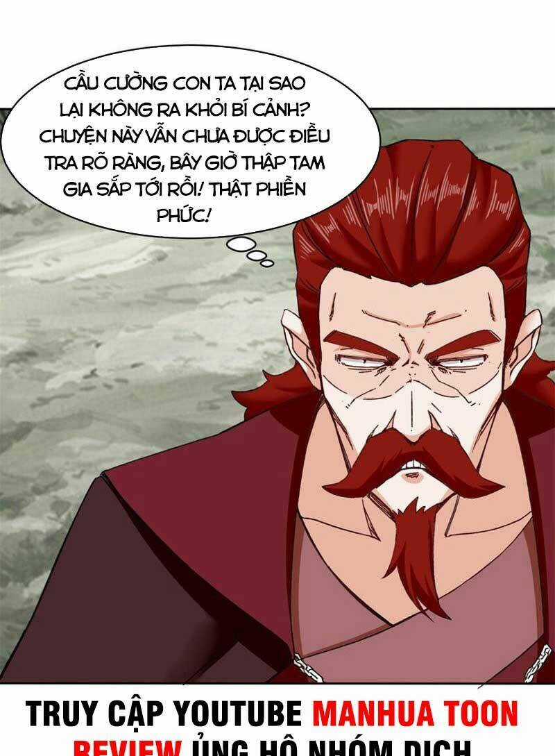 Vô Tận Thôn Phệ Chapter 107 trang 1