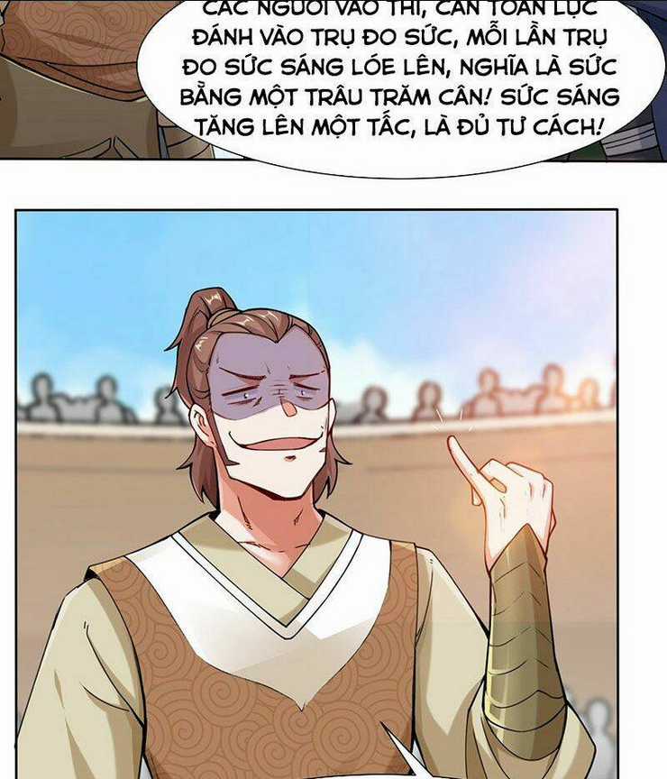 Vô Tận Thôn Phệ Chapter 11 trang 32