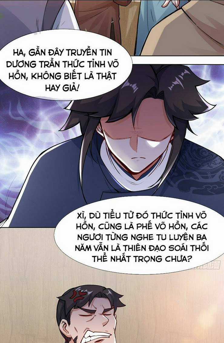 Vô Tận Thôn Phệ Chapter 11 trang 8