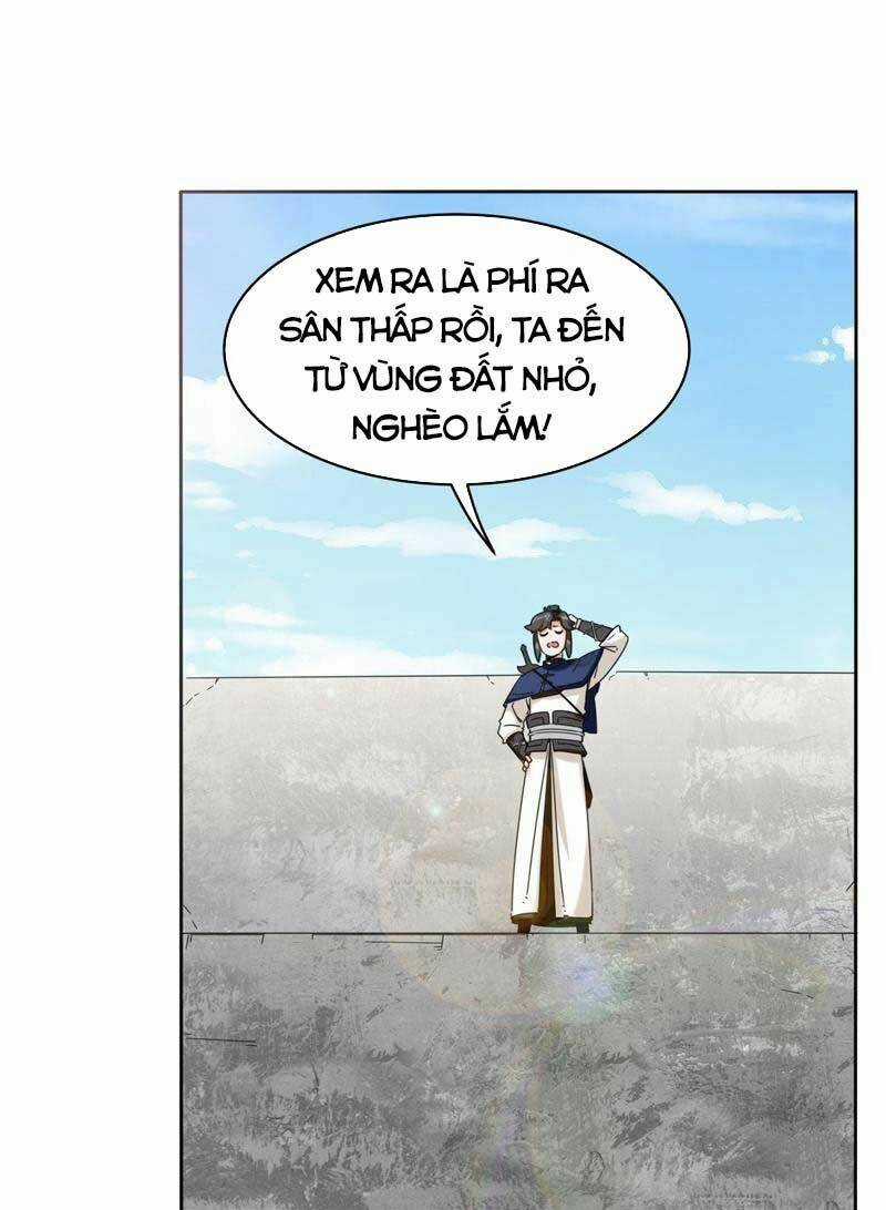 Vô Tận Thôn Phệ Chapter 110 trang 1