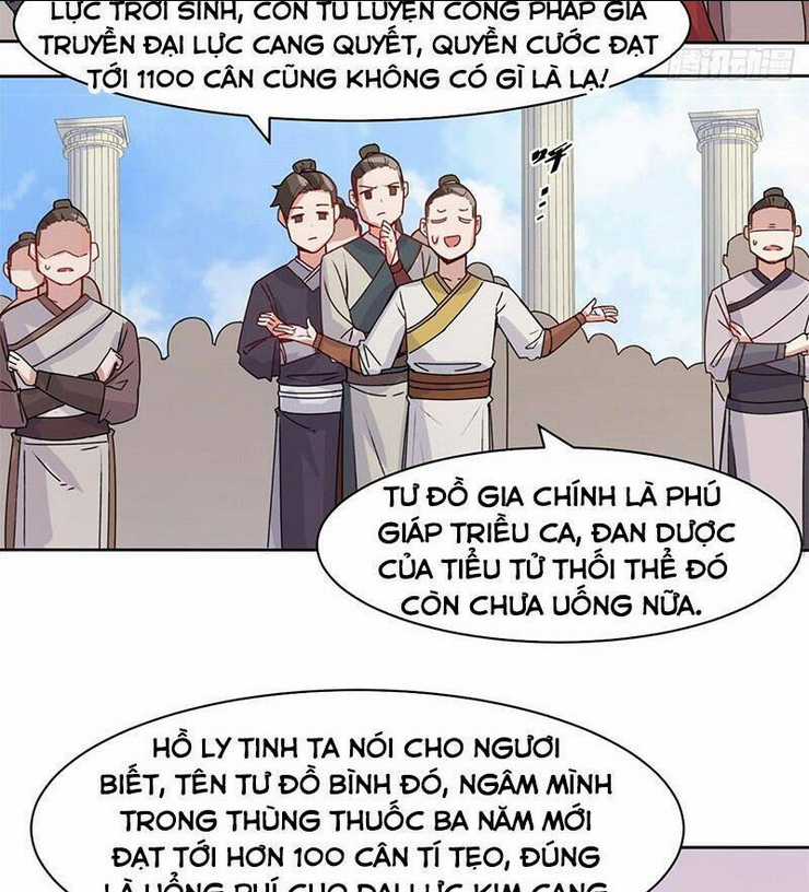 Vô Tận Thôn Phệ Chapter 12 trang 10