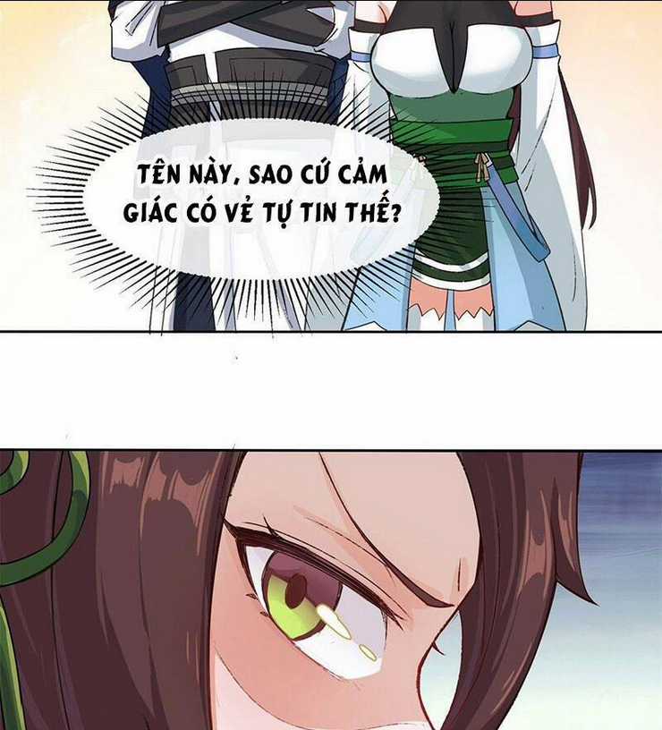 Vô Tận Thôn Phệ Chapter 12 trang 20