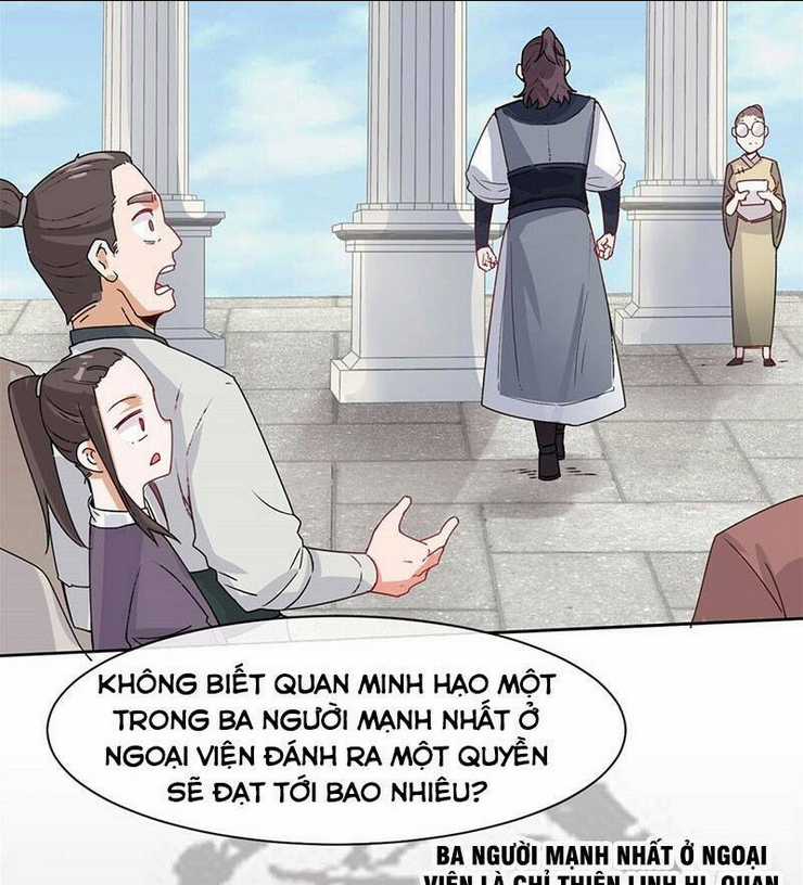 Vô Tận Thôn Phệ Chapter 12 trang 23