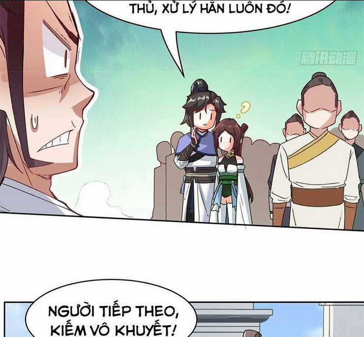 Vô Tận Thôn Phệ Chapter 12 trang 36