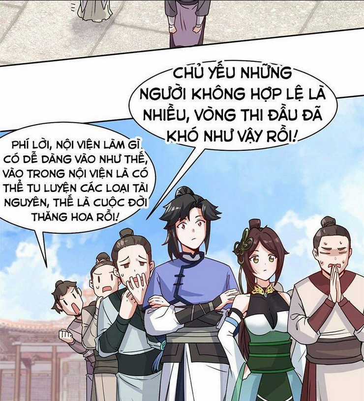 Vô Tận Thôn Phệ Chapter 12 trang 4