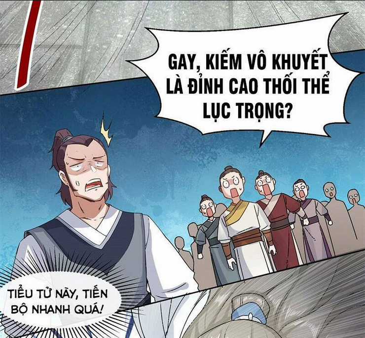 Vô Tận Thôn Phệ Chapter 12 trang 43