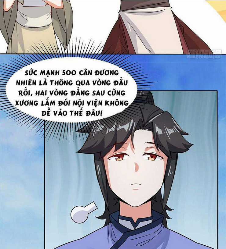 Vô Tận Thôn Phệ Chapter 12 trang 6