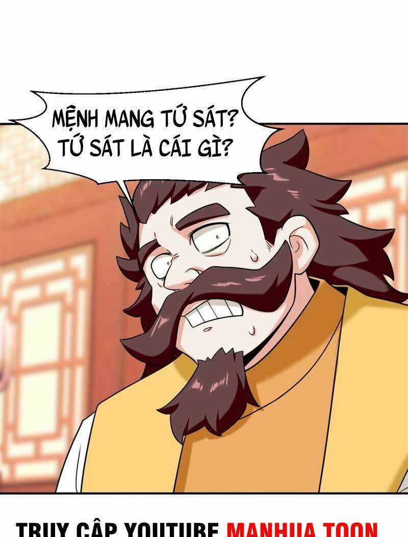 Vô Tận Thôn Phệ Chapter 121 trang 1