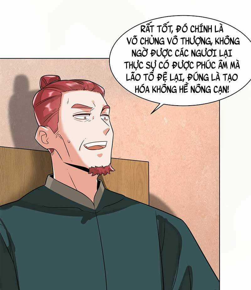 Vô Tận Thôn Phệ Chapter 127 trang 1