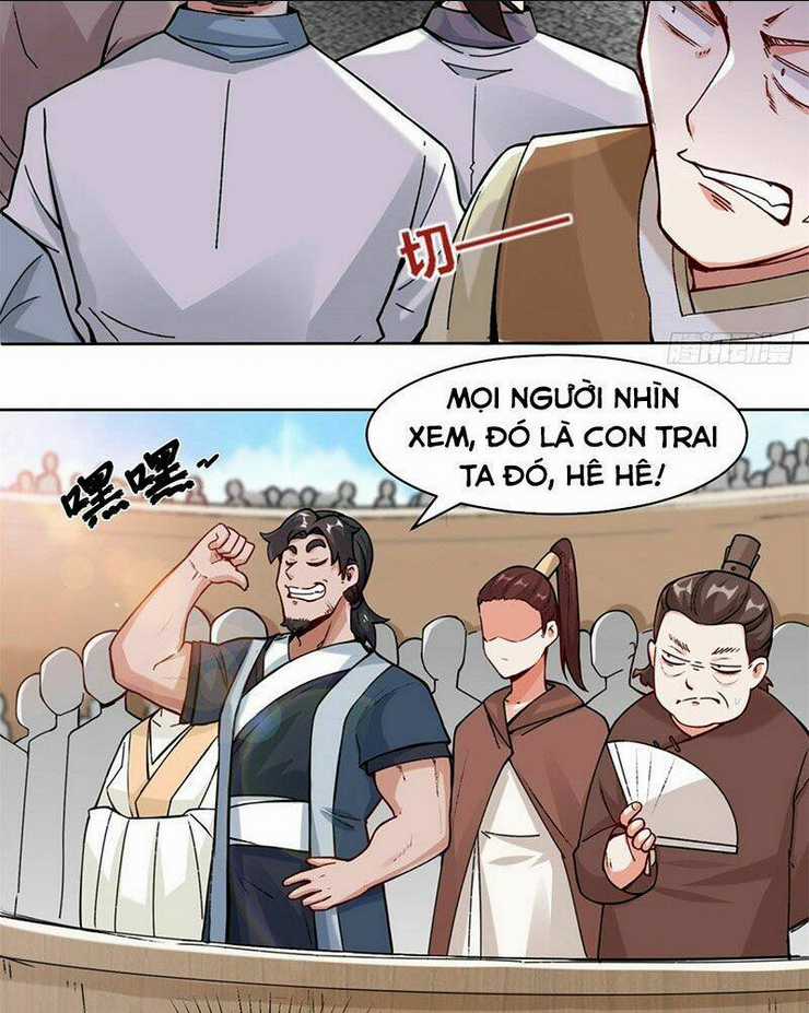 Vô Tận Thôn Phệ Chapter 13 trang 3