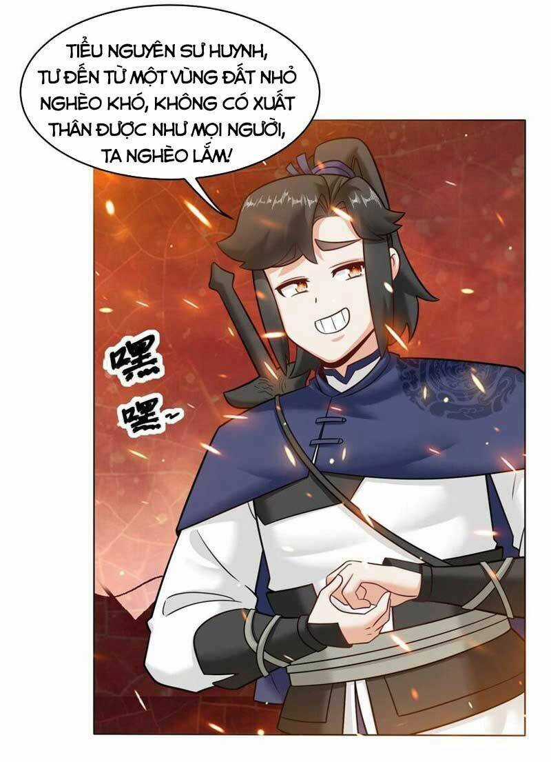 Vô Tận Thôn Phệ Chapter 134 trang 1