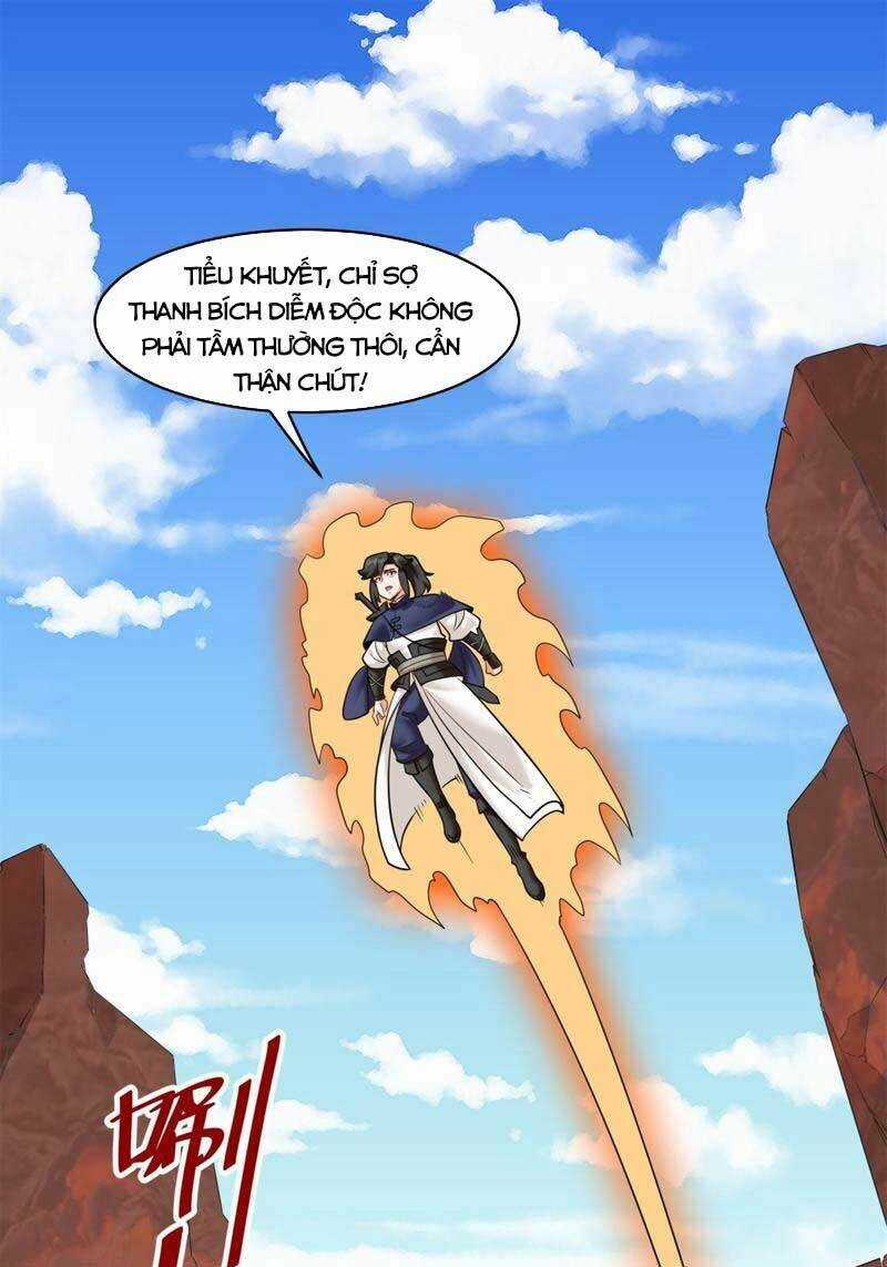 Vô Tận Thôn Phệ Chapter 136 trang 1