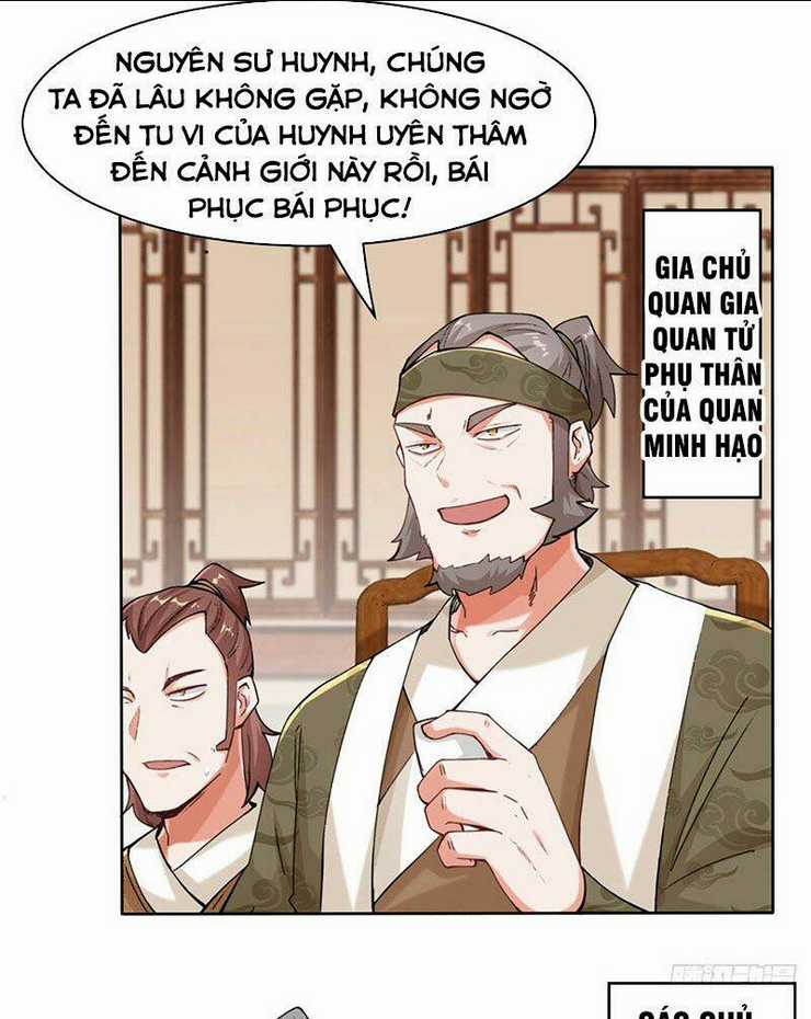 Vô Tận Thôn Phệ Chapter 14 trang 12