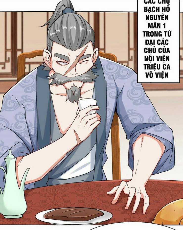 Vô Tận Thôn Phệ Chapter 14 trang 13