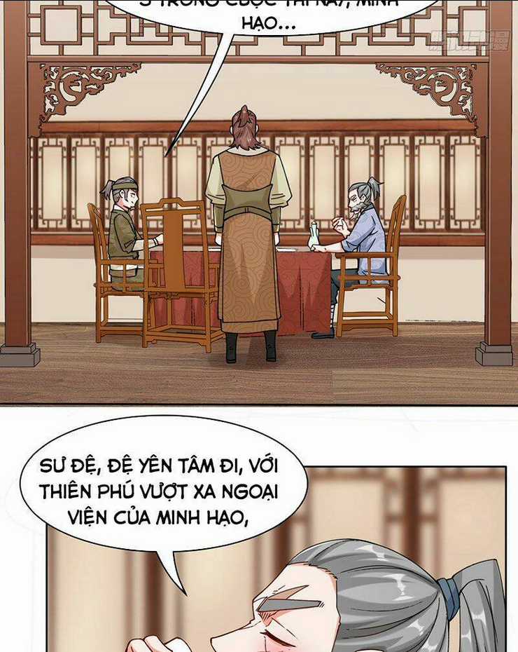 Vô Tận Thôn Phệ Chapter 14 trang 20