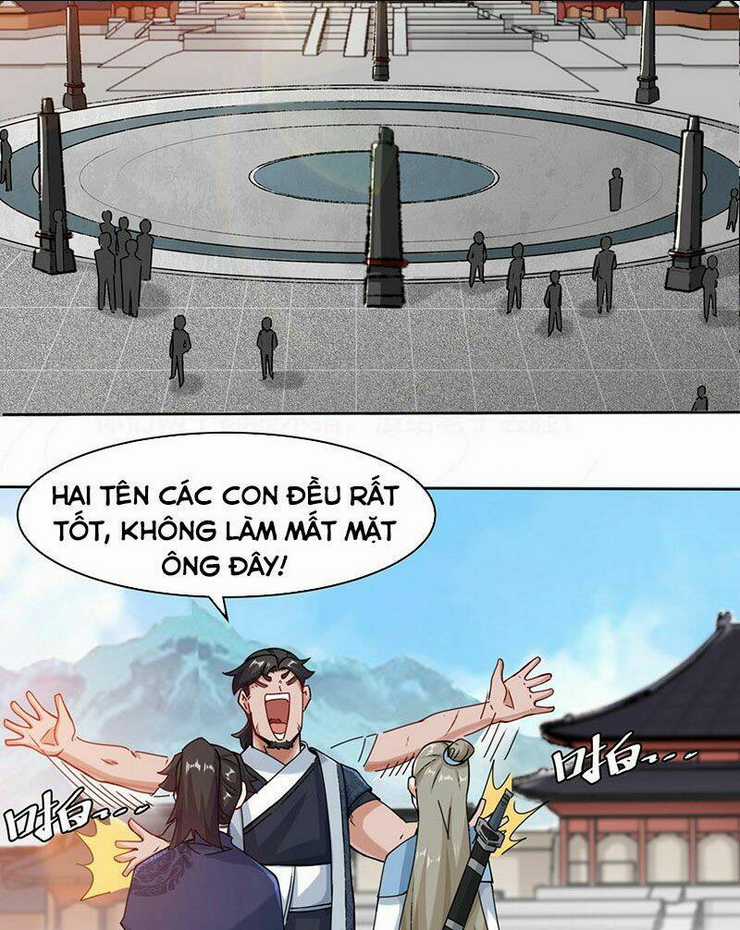 Vô Tận Thôn Phệ Chapter 14 trang 23