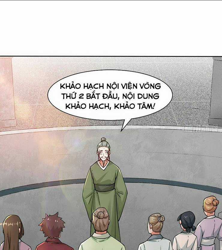 Vô Tận Thôn Phệ Chapter 14 trang 27