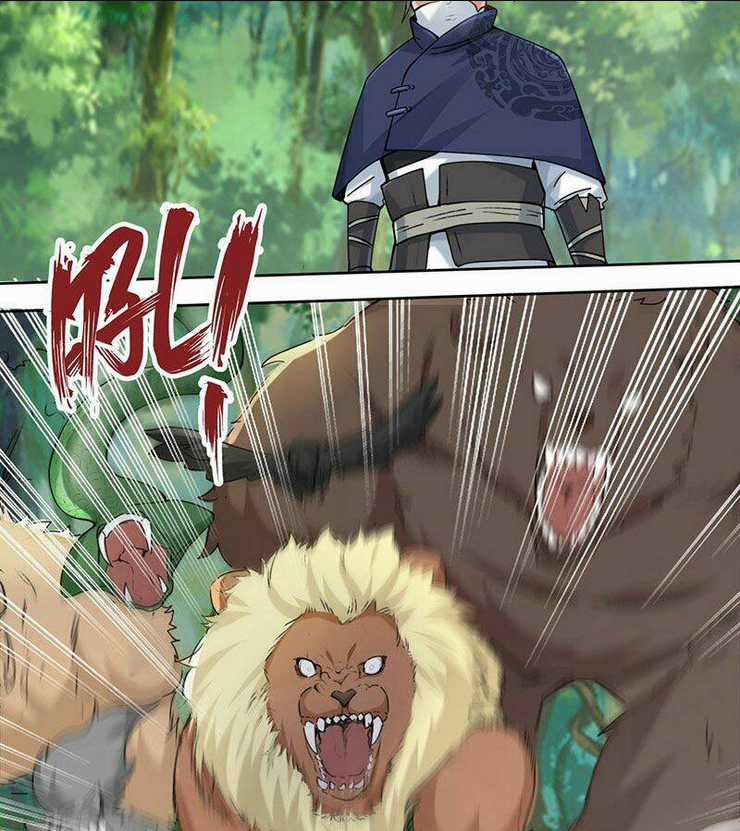 Vô Tận Thôn Phệ Chapter 14 trang 37