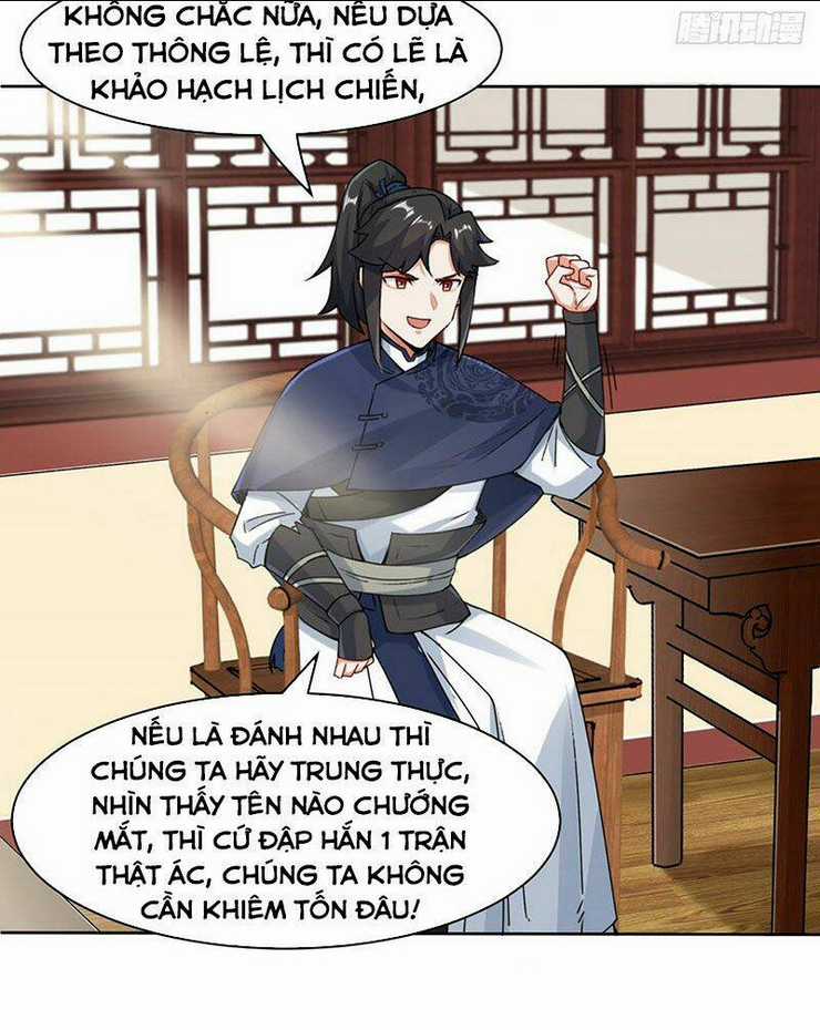 Vô Tận Thôn Phệ Chapter 14 trang 8