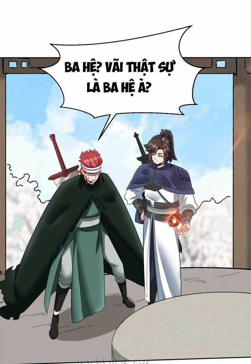 Vô Tận Thôn Phệ Chapter 145 trang 1