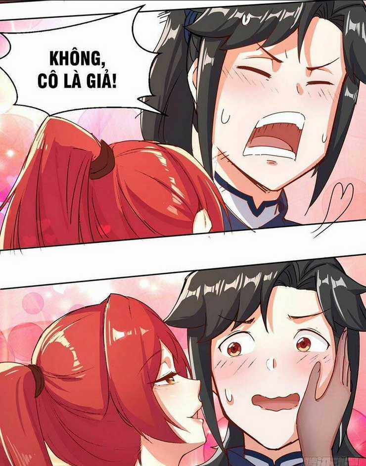 Vô Tận Thôn Phệ Chapter 15 trang 14