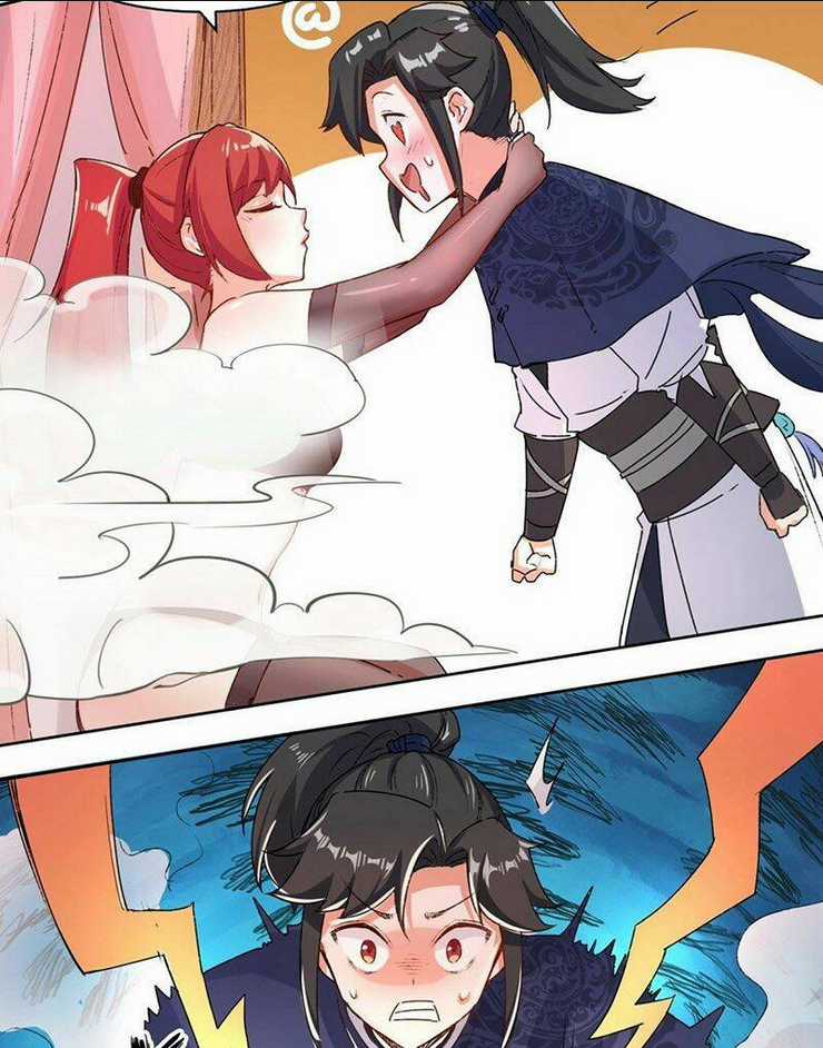 Vô Tận Thôn Phệ Chapter 15 trang 19