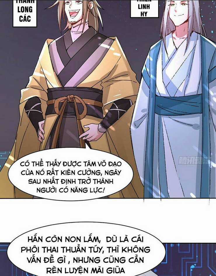 Vô Tận Thôn Phệ Chapter 15 trang 6