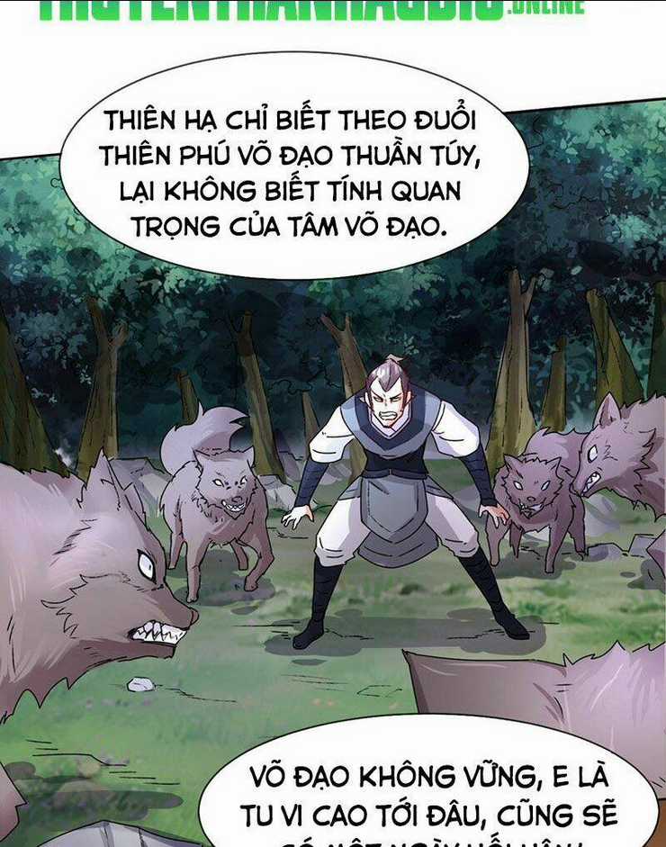 Vô Tận Thôn Phệ Chapter 15 trang 8