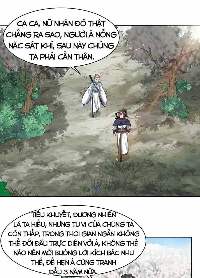 Vô Tận Thôn Phệ Chapter 151 trang 1