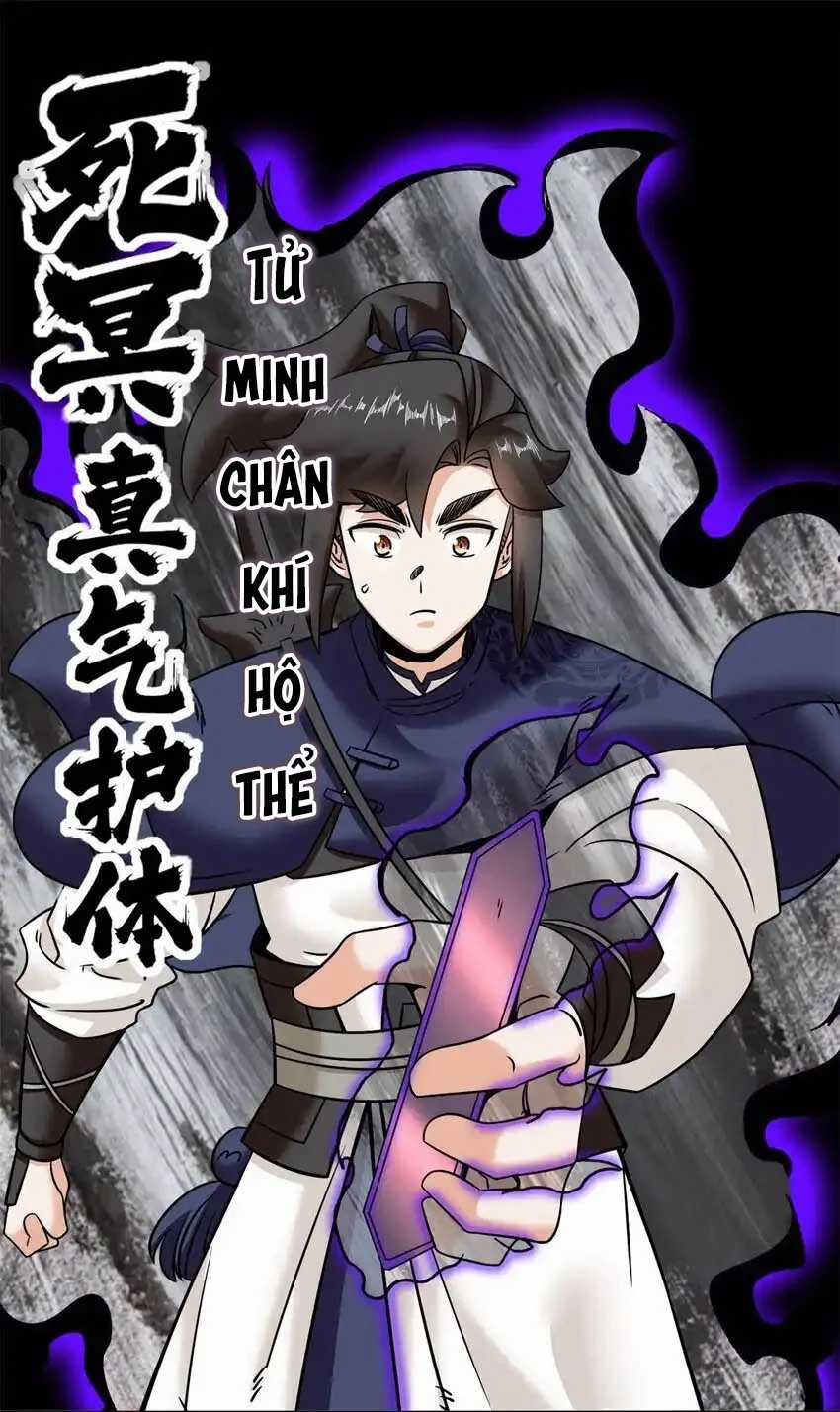 Vô Tận Thôn Phệ Chapter 159 trang 1