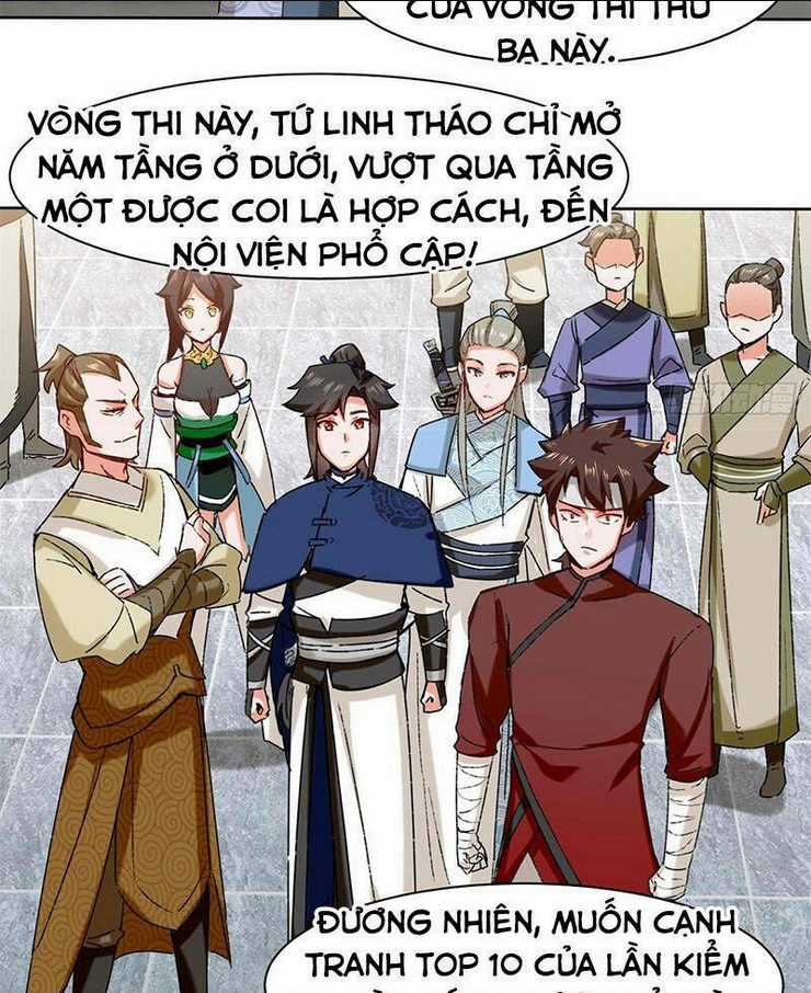 Vô Tận Thôn Phệ Chapter 16 trang 30