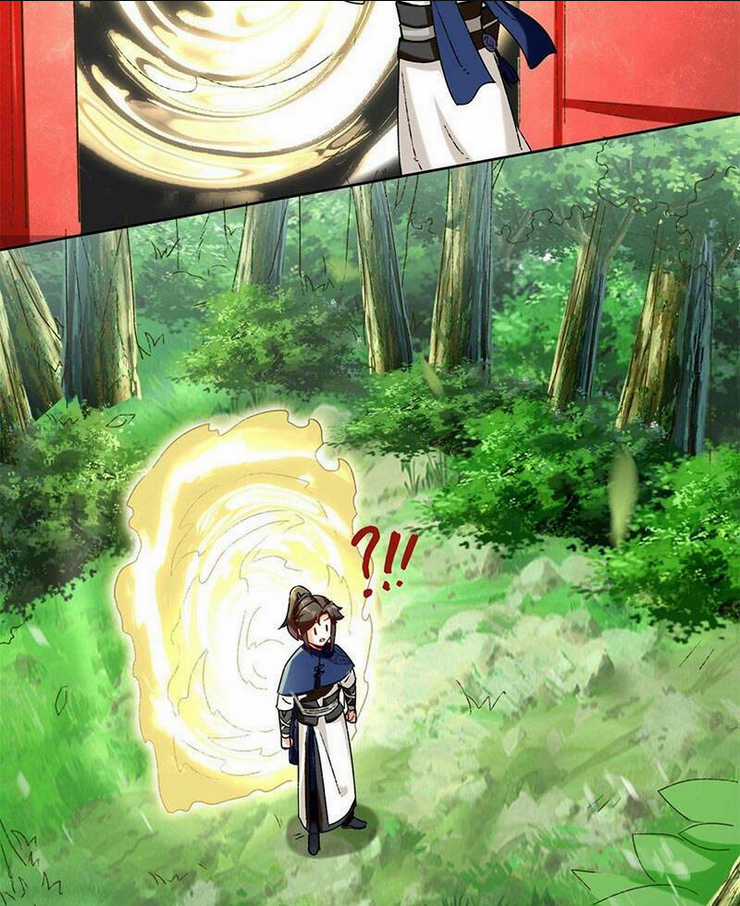 Vô Tận Thôn Phệ Chapter 16 trang 34