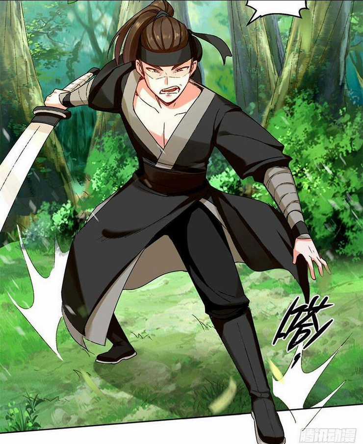 Vô Tận Thôn Phệ Chapter 16 trang 36