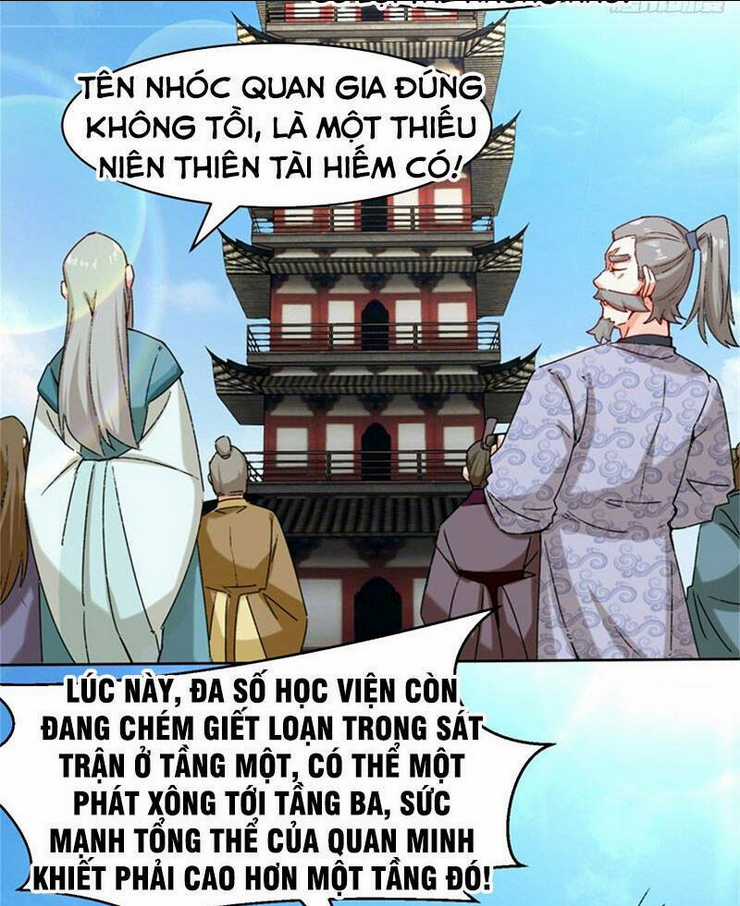 Vô Tận Thôn Phệ Chapter 16 trang 45
