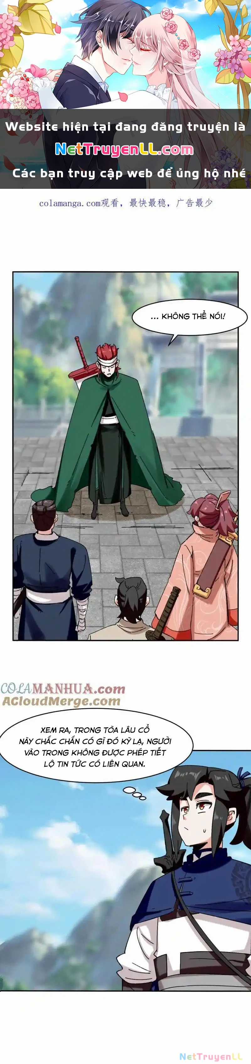 Vô Tận Thôn Phệ Chapter 161 trang 0