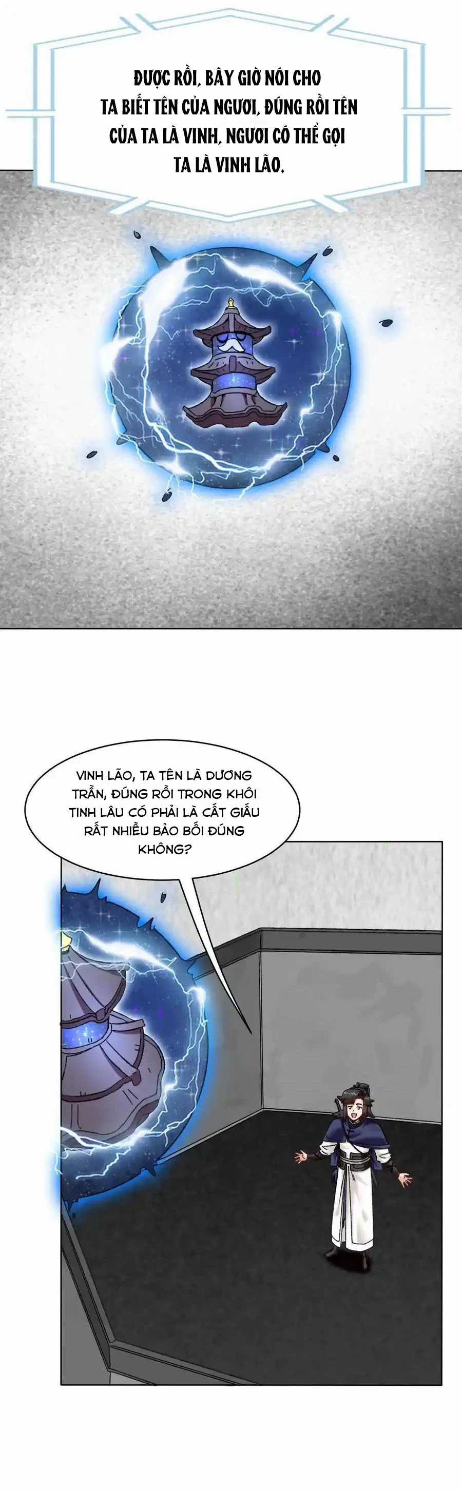 Vô Tận Thôn Phệ Chapter 163 trang 1