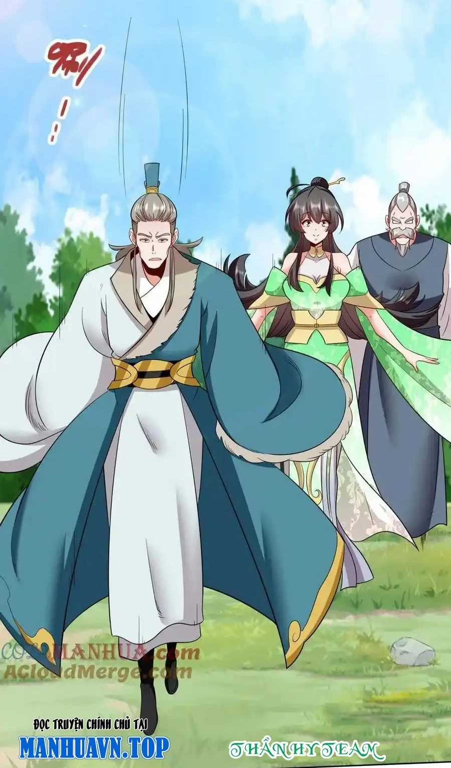 Vô Tận Thôn Phệ Chapter 165 trang 1
