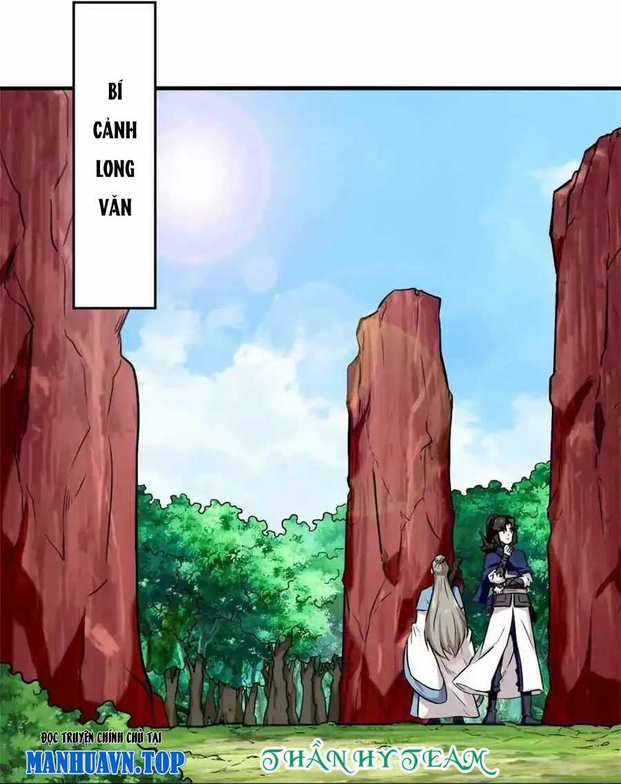 Vô Tận Thôn Phệ Chapter 168 trang 1