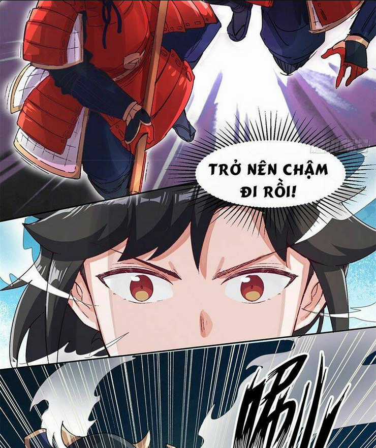 Vô Tận Thôn Phệ Chapter 17 trang 10