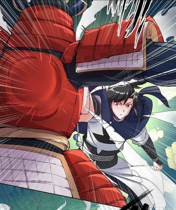 Vô Tận Thôn Phệ Chapter 17 trang 11