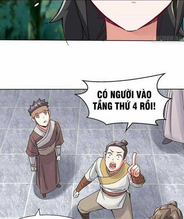 Vô Tận Thôn Phệ Chapter 17 trang 17