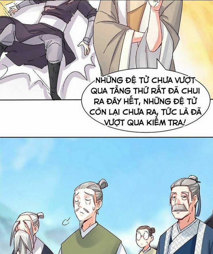 Vô Tận Thôn Phệ Chapter 17 trang 21
