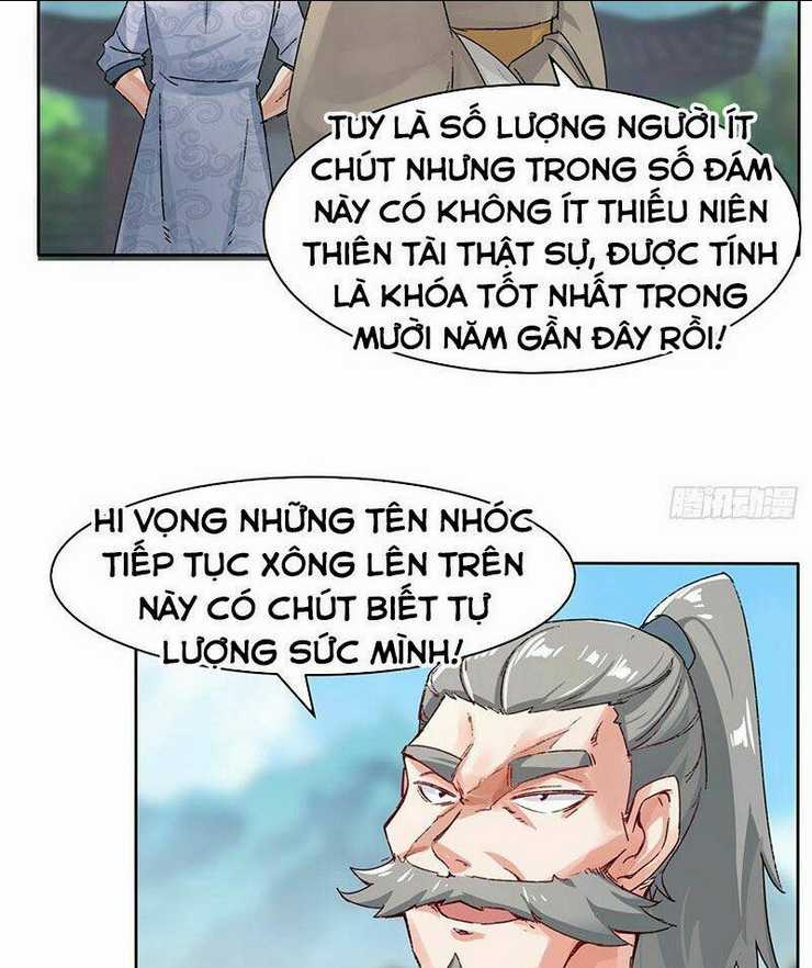 Vô Tận Thôn Phệ Chapter 17 trang 23