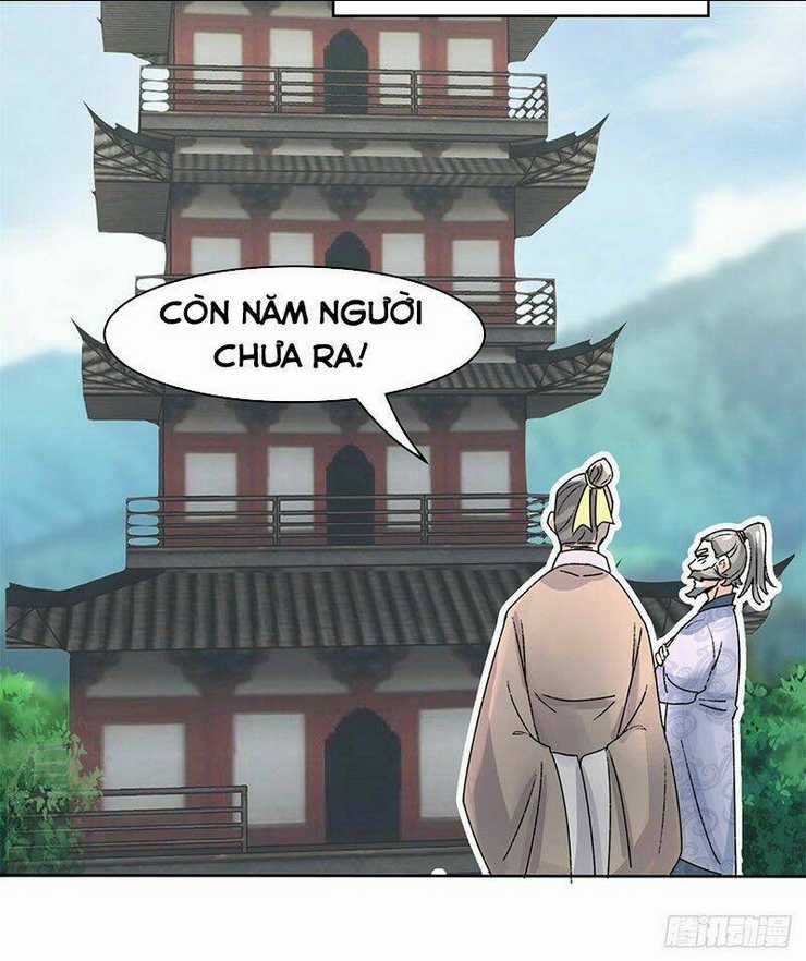 Vô Tận Thôn Phệ Chapter 17 trang 25