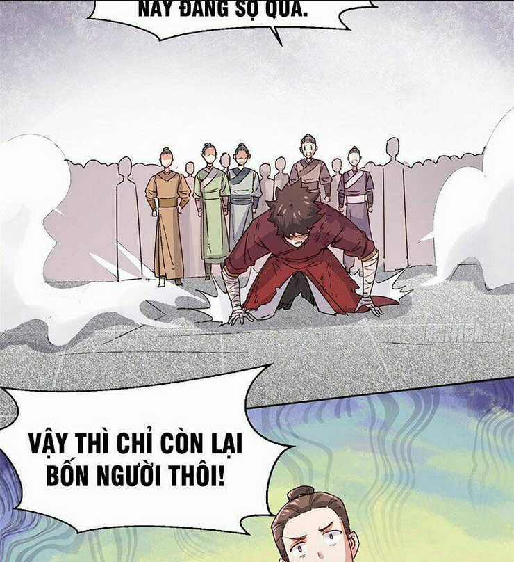 Vô Tận Thôn Phệ Chapter 17 trang 27