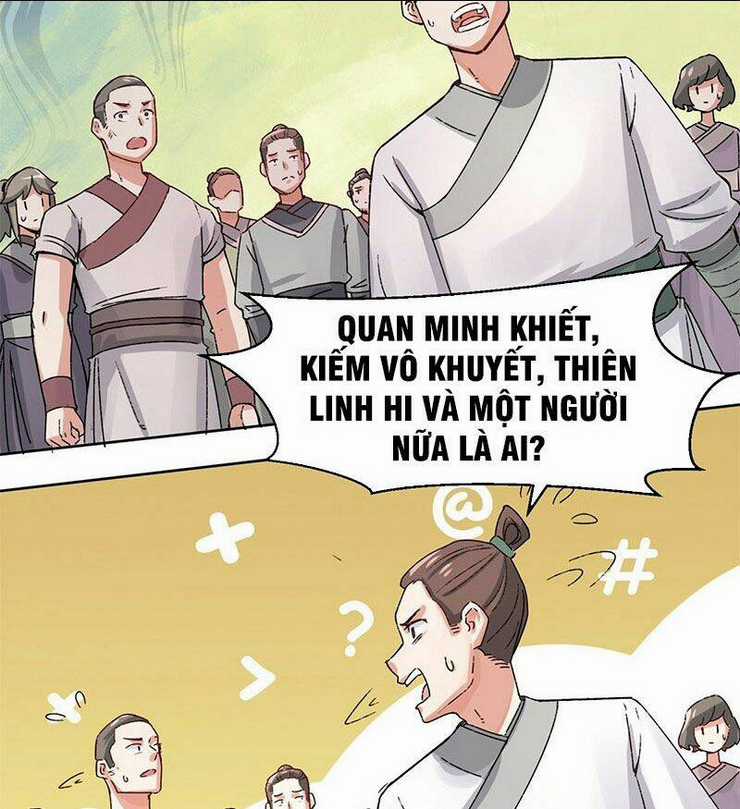 Vô Tận Thôn Phệ Chapter 17 trang 28