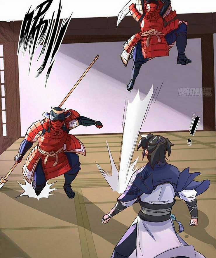 Vô Tận Thôn Phệ Chapter 17 trang 5